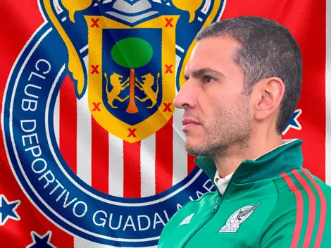 El exjugador de Chivas buscan nuevamente en el Tri