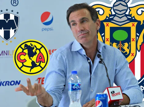 Chivas no se intimida por Rayados o América