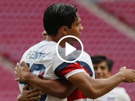 Luis Puente deja mensaje a Paunovic tras anotar para Tapatío