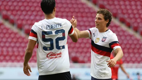 Alejandro Organista se va de Chivas.