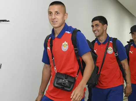 Piojo Alvarado habló del fracaso en Leagues Cup 2023