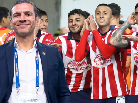 Luego de visitar Chivas, Jaime Lozano indicó que tipo de jugador llamará al Tri