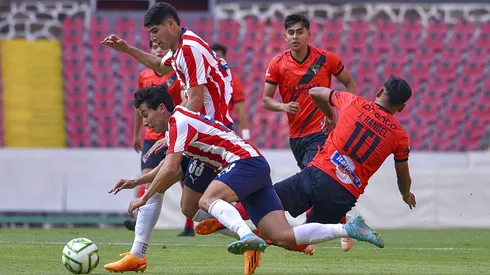 Zahid Muñoz regresa a la convocatoria del Tapatío para enfrentar a Tlaxcala