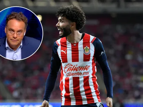 Faitelson opinó sobre la salida de Huerta