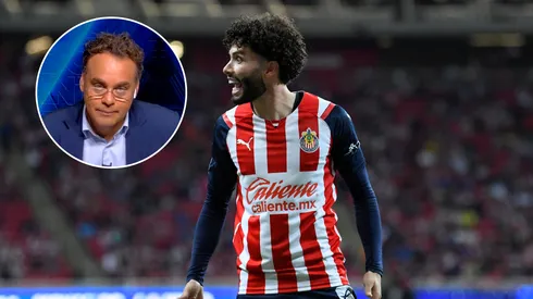 Faitelson señaló un error de Chivas.