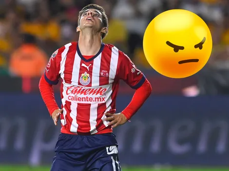 Se confirmó lo preocupado que está Isaac Brizuela