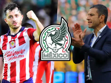 Alan Mozo se lució ante Jimmy Lozano