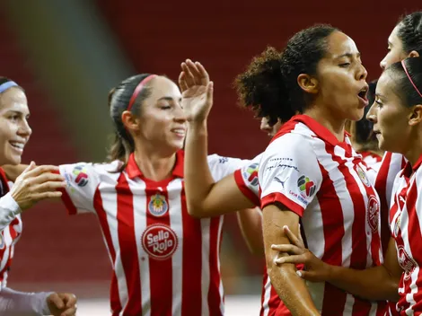 Chivas Femenil comunica la salida de una jugadora