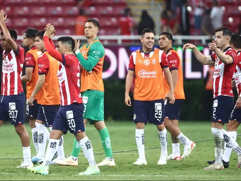 El registro histórico que igualó Chivas
