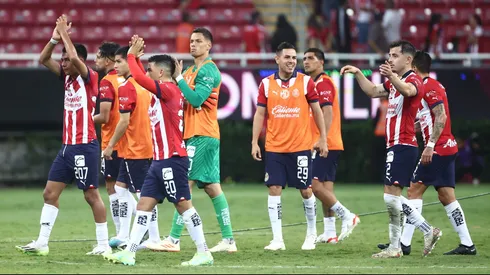 Chivas igualó el mejor inicio de torneo del Apertura 2011 al registrar 13 puntos