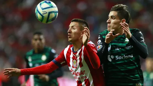 Ismael Govea enfrentará el sábado a las Chivas de Guadalajara en el Estadio Corona