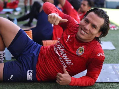 Los objetivos del Oso González en el Apertura 2023