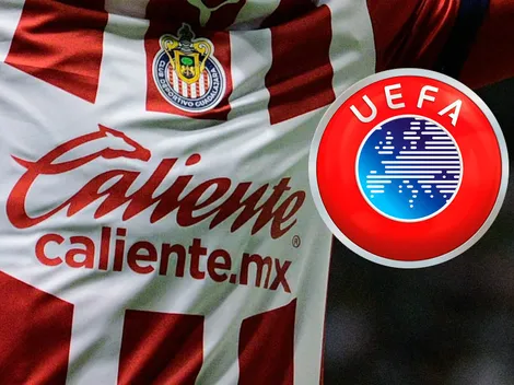 Ex-Chivas podría jugar en el futbol europeo