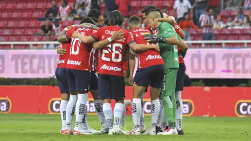 Guadalajara presentó ante Tijuana a lo más cercano a su alineación ideal en el Apertura 2023 ¿Qué le falta?