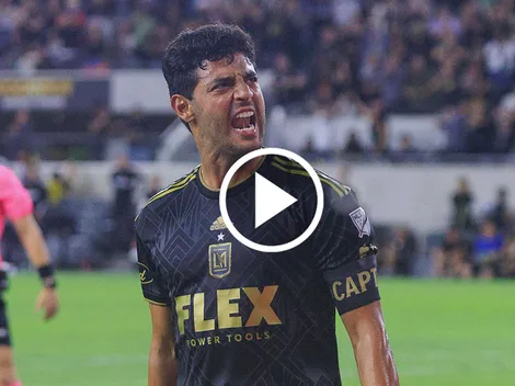 Vela regresa con gol y asistencia en la MLS