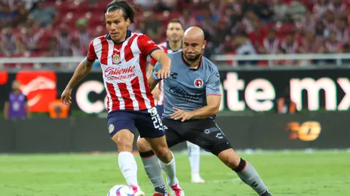 Rubén González fue elogiado una vez más en las redes sociales por la afición de Chivas y del futbol mexicano