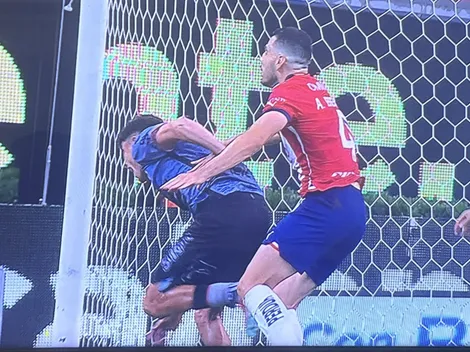 Critican anulación del gol de Antonio Briseño