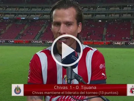 El Oso González confirmó lo que quiere Chivas