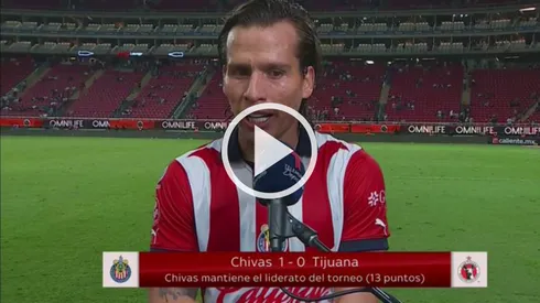 Rubén Fernando González reveló el deseo en que se enfocó Chivas en el Apertura 2023