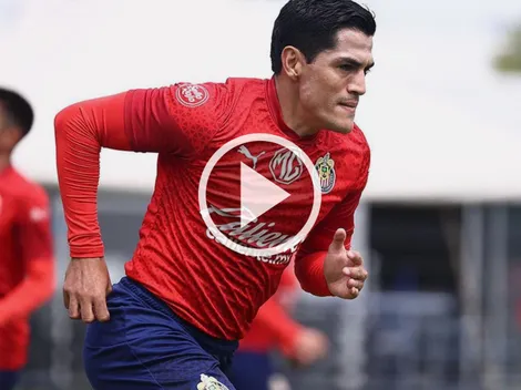 Video: Chivas ya prepara la visita a Santos Laguna