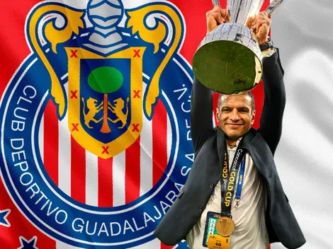 Cinco jugadores de Chivas que podrían ser citados al Tri