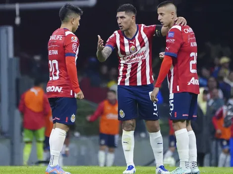 Nene Beltrán exigió respeto a la afición de Chivas