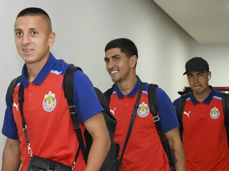 Noticias de Chivas hoy 23 de agosto
