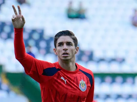 Club de la Liga MX habría puesto el ojo en Isaac Brizuela