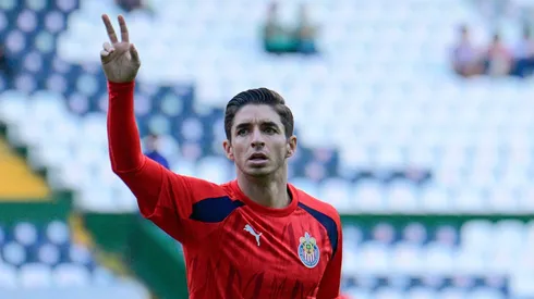 Club de la Liga MX habría puesto el ojo en Isaac Brizuela.