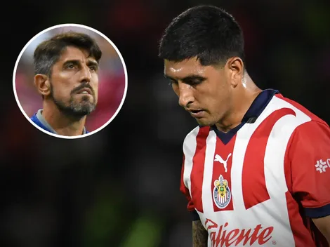 Paunovic manda mensaje a la afición de Chivas por abuchear al Pocho Guzmán