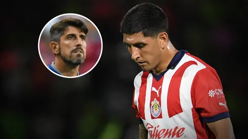 Veljk Paunovic manda mensaje a la afición de Chivas tras abuchear a Pochi Guzmán.