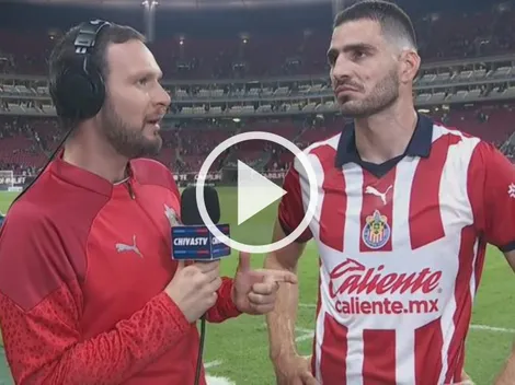 Pollo Briseño resaltó trabajo táctico para dominar a Xolos