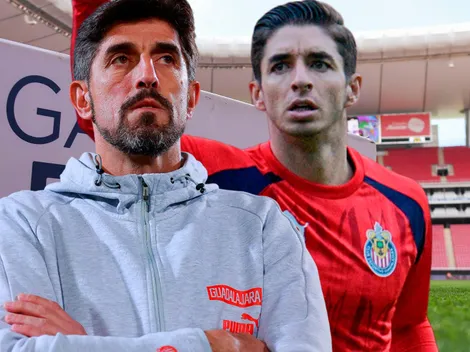 Paunovic y una CONTUNDENTE respuesta sobre el futuro del Cone Brizuela en Chivas