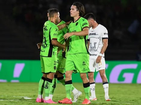 Video: Golazo de Diego Campillo para Juárez