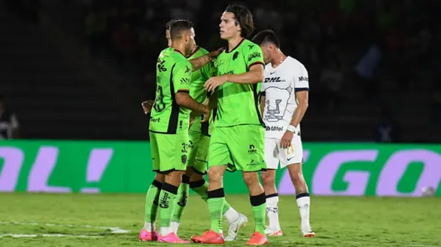 Diego Campillo anotó su primer gol en Liga MX con los Bravos de Juárez
