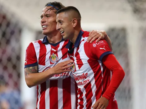 Chivas afianza su liderato al vencer a Xolos