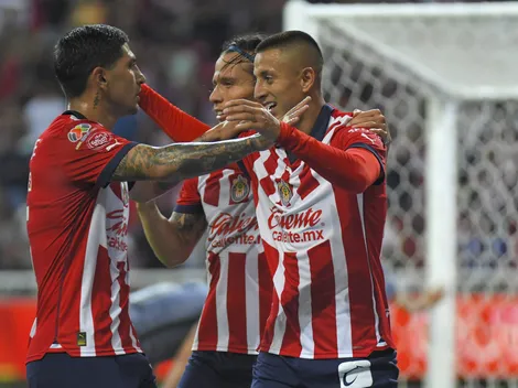 Video: Gol del Piojo Alvarado definió