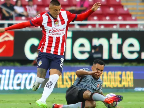 La misión del Piojo Alvarado para el Apertura 2023