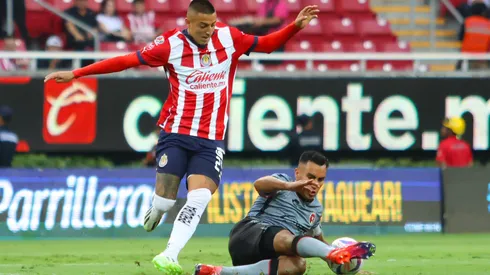 Roberto Alvarado advirtió que la misión de Chivas es hacerse sentir y hacerse fuertes en casa