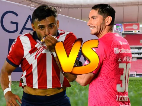 EN VIVO: Chivas vs. Tijuana por la Liga MX