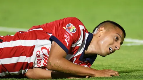 Previo al juego contra Tijuana, el Piojo Alvarado marcó sus objetivos personales con Chivas.