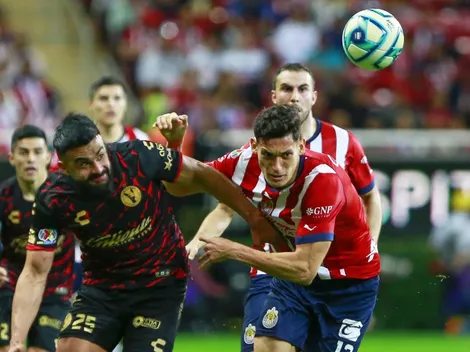 Chivas vs. Tijuana: Todo lo que debes saber