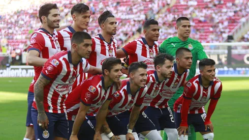TABLA DE POSICIONES EN VIVO: Así está Chivas en la tabla general del Apertura 2023