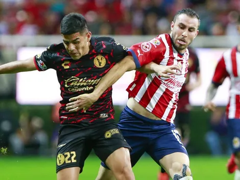 La nueva preocupación de Chivas se desata ante Tijuana