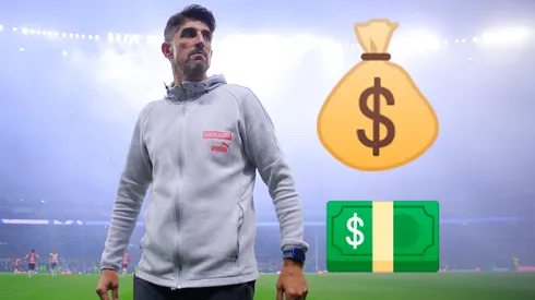 Esta es la estratosférica cantidad que pagará de multa Veljko Paunovic a la FMF