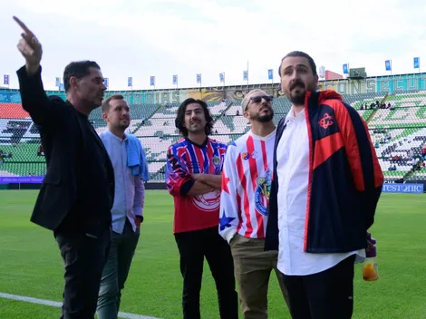 ¿Quién es el nuevo directivo de Chivas?