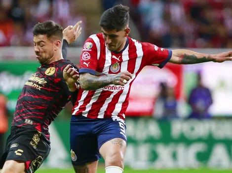 Chivas vs. Xolos de Tijuana: ¿Qué canal de tv abierta transmite?