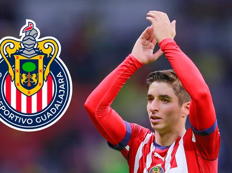 El nuevo giro en la situación de Brizuela con Chivas