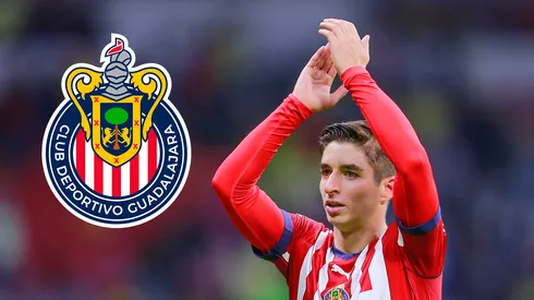 Se confirmó el nuevo giro en la historia de Isaac Brizuela fuera de Chivas