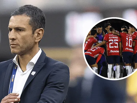 El jugador de Chivas que coquetea con Jaime Lozano